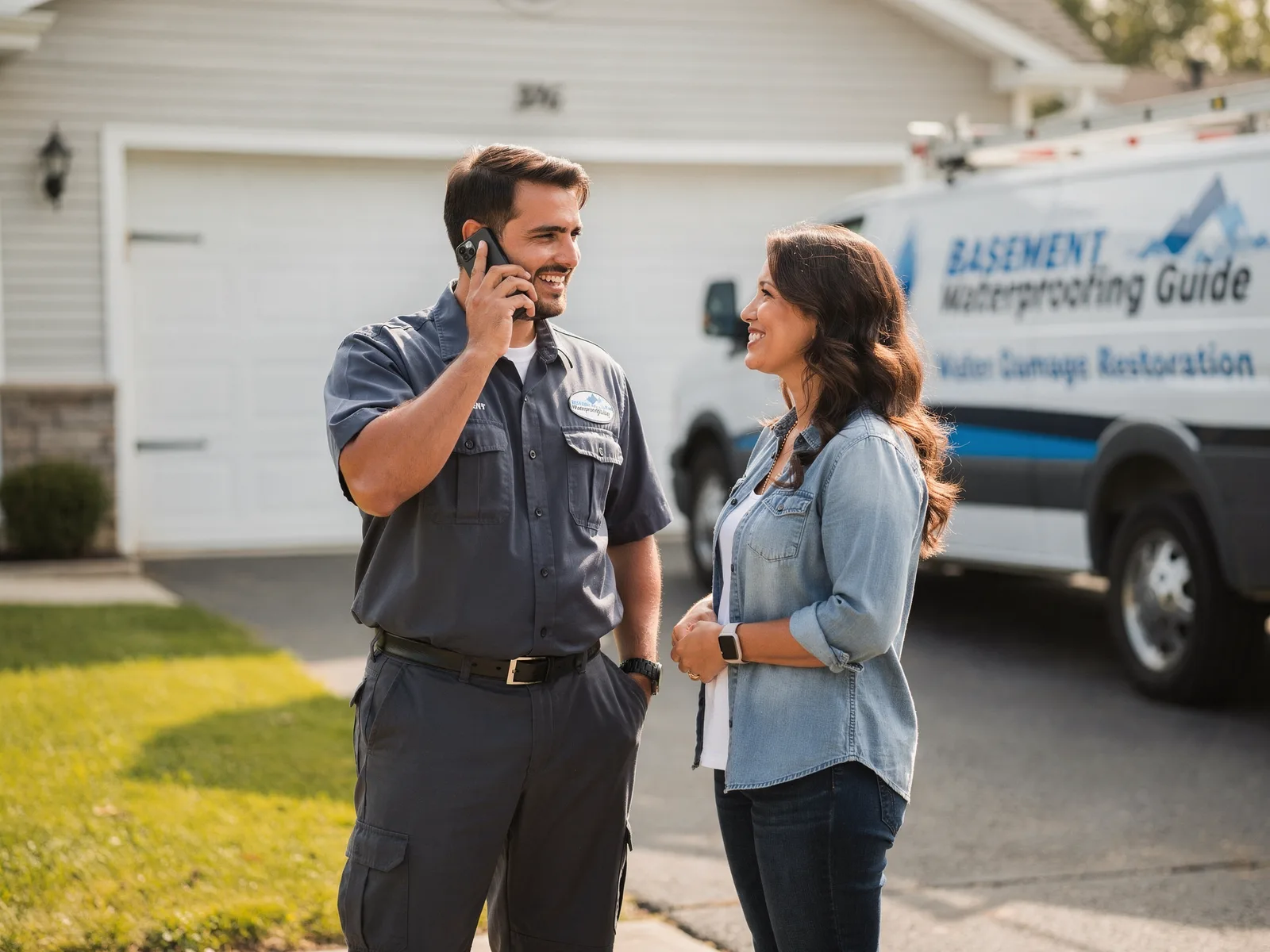 Basement Waterproofing Near Me Hackensack, NJ FAQs