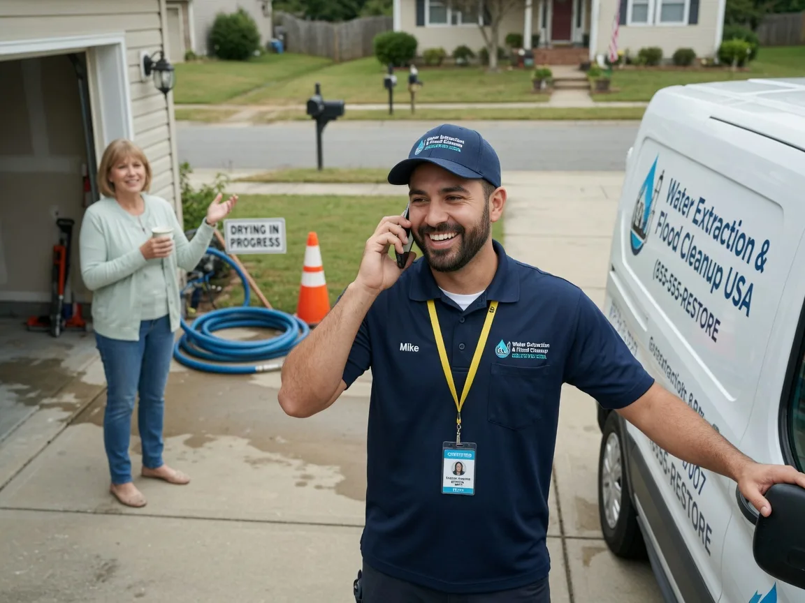 Emergency Water Extraction Hackensack, NJ FAQs